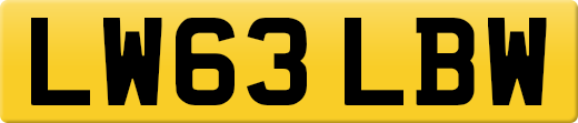 LW63LBW